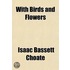 With Birds And Flowers