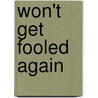 Won't Get Fooled Again door Richie Unterberger