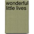 Wonderful Little Lives