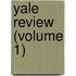 Yale Review (Volume 1)