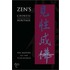 Zen's Chinese Heritage