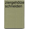 Ziergehölze schneiden door Heinrich Beltz