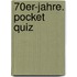 70er-Jahre. Pocket Quiz