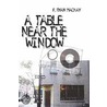 A Table Near the Window door Ryan Mackay F.