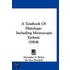 A Textbook of Histology