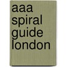 Aaa Spiral Guide London by Lesley Reader