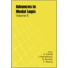 Advances In Modal Logic by Rainer Schmidt