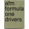 Afm Formula One Drivers door Not Available