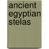Ancient Egyptian Stelas