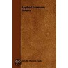 Applied Economic Botany by Melville Thurston Cook