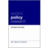 Applied Policy Research