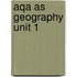 Aqa As Geography Unit 1