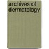 Archives Of Dermatology
