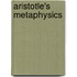 Aristotle's Metaphysics