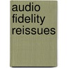 Audio Fidelity Reissues door Not Available