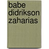 Babe Didrikson Zaharias door Mackenzie Lobby