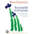 Be Grateful To Everyone