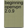 Beginning Openvpn 2.0.9 by Norbert Graf