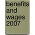 Benefits And Wages 2007