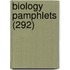 Biology Pamphlets (292)