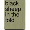 Black Sheep In The Fold door Michelle A. James