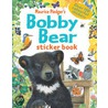 Bobby Bear Sticker Book door Maurice Pledger