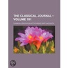 Classical Journal (101) by Classical Association of the South