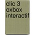 Clic 3 Oxbox Interactif