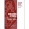 Colon Cancer Prevention door Rachel S. Abroms