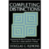 Completing Distinctions door Douglas G. Flemons