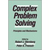Complex Problem Solving door Sternberg
