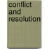 Conflict And Resolution