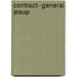 Contract--General Jesup