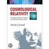 Cosmological Relativity door Moshe Carmeli