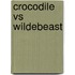 Crocodile Vs Wildebeast