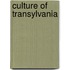 Culture of Transylvania