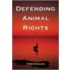 Defending Animal Rights