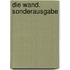 Die Wand. Sonderausgabe