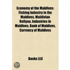 Economy of the Maldives by Not Available