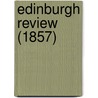 Edinburgh Review (1857) door Unknown Author