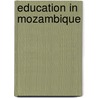 Education in Mozambique door Not Available