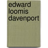 Edward Loomis Davenport door Edwin Francis Edgett