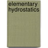 Elementary Hydrostatics door Colonel James Smith