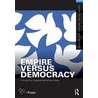 Empire Versus Democracy door Carl Boggs