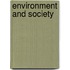 Environment And Society