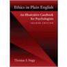 Ethics In Plain English door Thomas F. Nagy