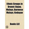 Ethnic Groups in Brunei by Not Available