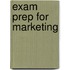 Exam Prep For Marketing
