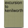 Excursion To Kenilworth door William Thomas Moncrieff