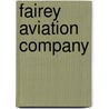 Fairey Aviation Company door Not Available